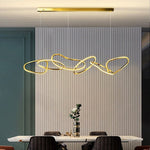 Saint Malo Ring Suspension Light Marie Antonette 
