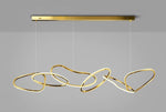 Saint Malo Ring Suspension Light Marie Antonette 