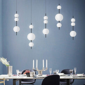 Ingrid Pendant LIght Marie Antonette 