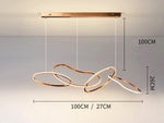 Saint Malo Ring Suspension Light Marie Antonette 