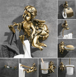 Angelica Bathroom Accessories Marie Antonette 