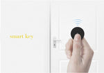 Sherlock Fingerprint + Password Smart Door Lock Marie Antonette 