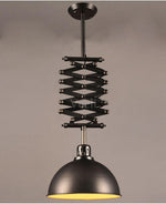 Bovet Adjustable Industrial Pendant Marie Antonette 