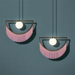 La Frange Pendant Light pendant Marie Antonette 