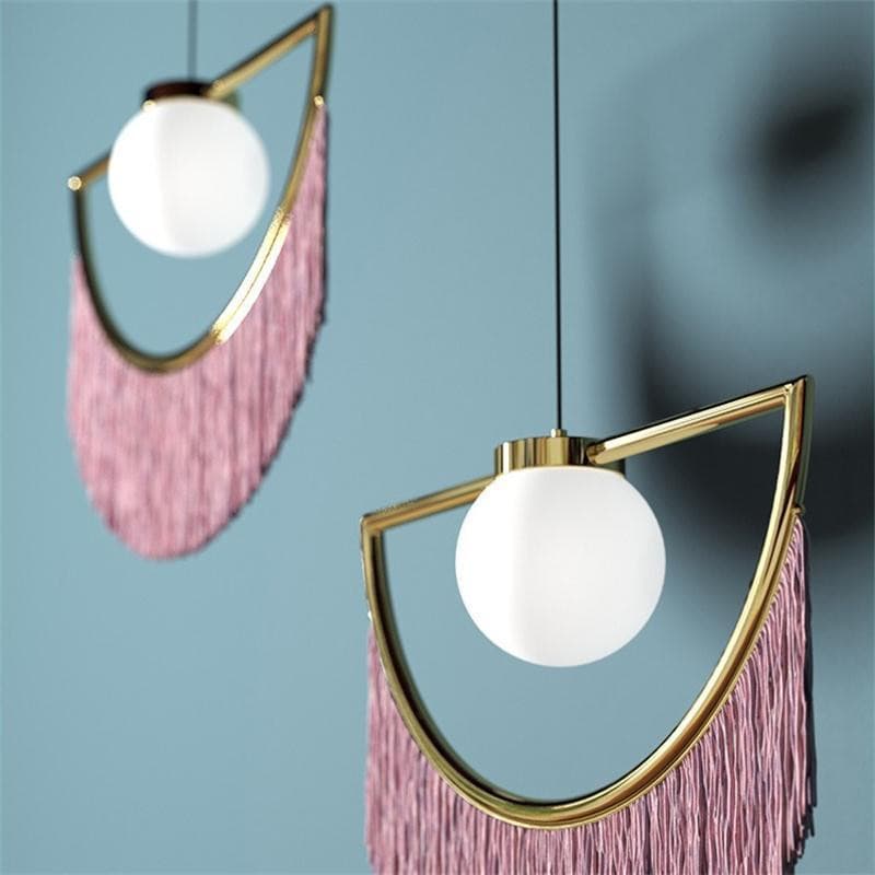 La Frange Pendant Light pendant Marie Antonette 