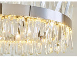 Jules Rond Crystal Chandelier Marie Antonette 