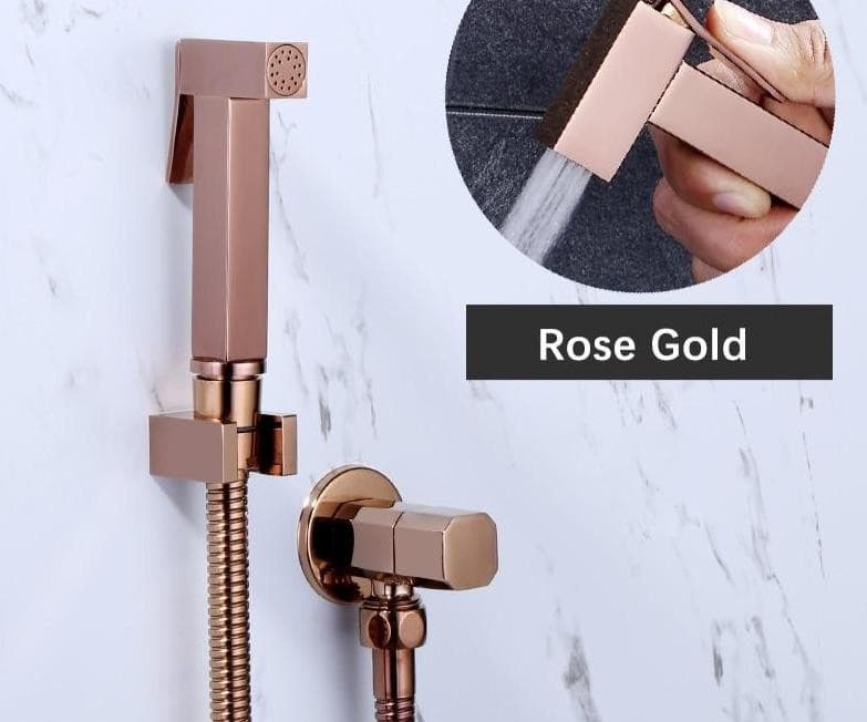 Laurent Bidet Rose Gold Awolf 