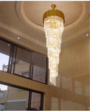 Caledonia Chandelier Marie Antonette 