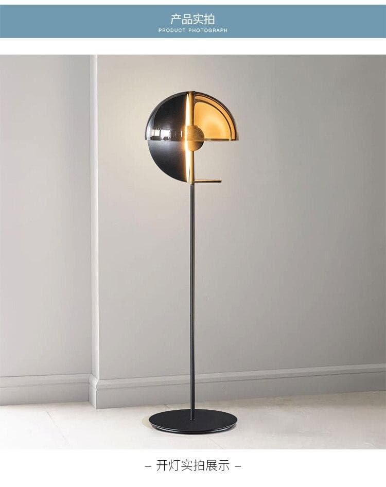 Lune Floor Lamp Marie Antonette 