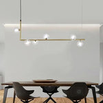 Fleur Linear Light Marie Antonette 