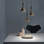 Entonnoir Pendant barlighting Marie Antonette 