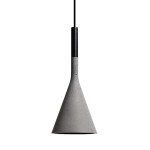 Entonnoir Pendant barlighting Marie Antonette 