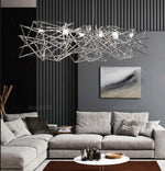 Geo Linear Suspension Marie Antonette 