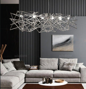 Geo Linear Suspension Marie Antonette 