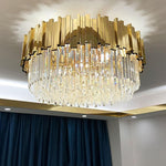 Montpellier LED Crystal Chandelier Marie Antonette 