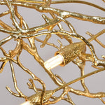 Marquise Branch Chandelier Marie Antonette 