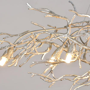 Marquise Branch Chandelier Marie Antonette 