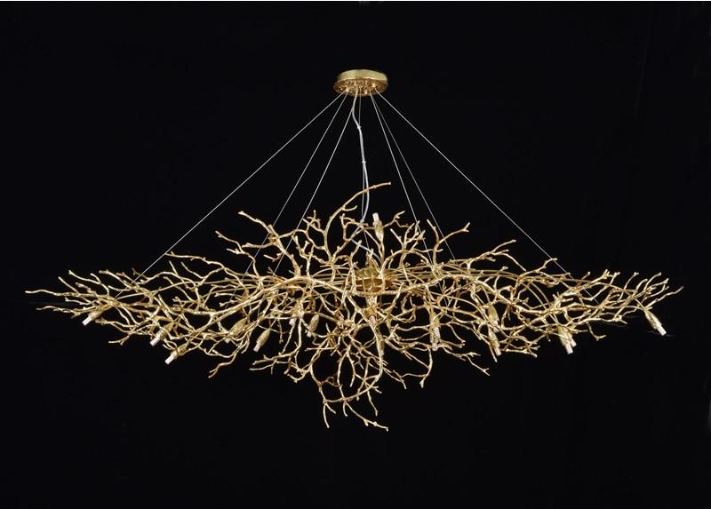 Marquise Branch Chandelier Marie Antonette 