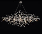 Marquise Branch Chandelier Marie Antonette 