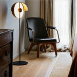 Lune Floor Lamp Marie Antonette 