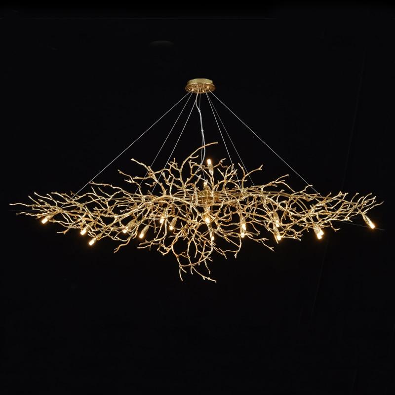 Marquise Branch Chandelier Marie Antonette 