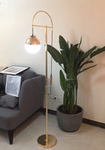 Bechard Floor Lamp Lamp Marie Antonette 