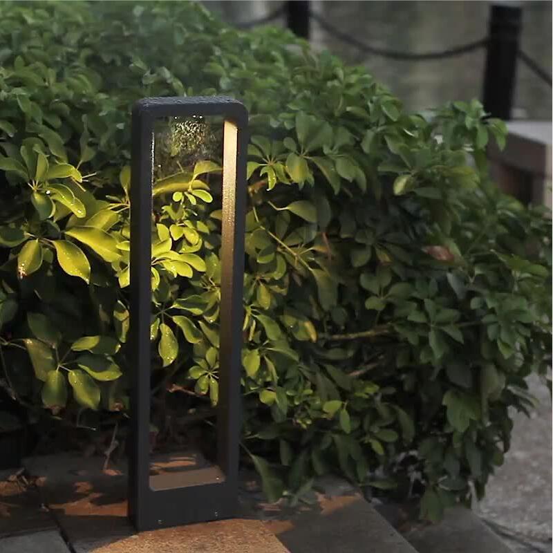 Lyon Waterproof 15W COB LED Garden Light Marie Antonette 