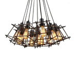 Ada Chandelier Marie Antonette 