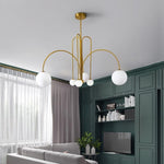 Chevalier LED Chandelier chandelier Marie Antonette 