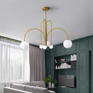 Chevalier LED Chandelier chandelier Marie Antonette 