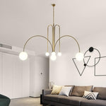 Chevalier LED Chandelier chandelier Marie Antonette 