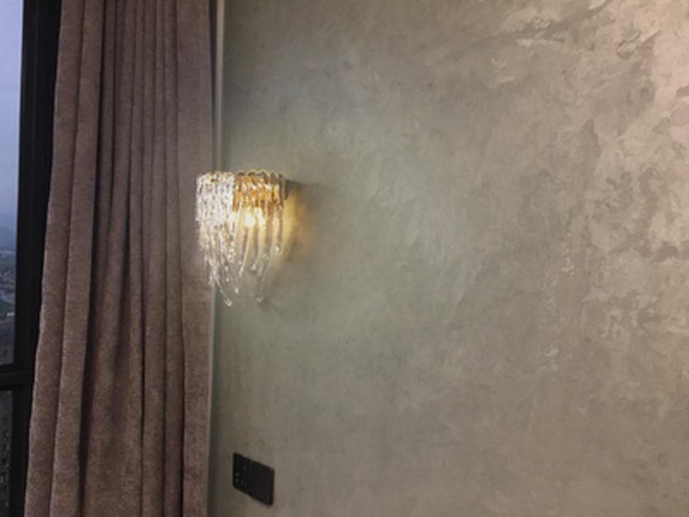 Couture Sconces wall light Marie Antonette 