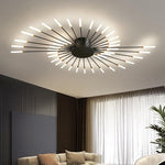 Aria LED Flush Mount Ceiling light Marie Antonette 