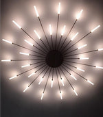 Aria LED Flush Mount Ceiling light Marie Antonette 