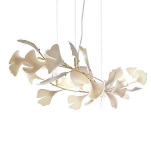 Noemie Petale Chandelier opulence BigManLighting L120xW55xH50cm >7 31-40W, L, Cold White