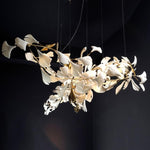 Noemie Petale Chandelier opulence BigManLighting dia80xH35cm >7 31-40W, L, Cold White