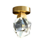 Venetta Crystal Flush Mount Marie Antonette 