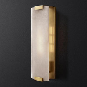 Roux Sconce walllight Marie Antonette Gold 6-10W Nature White(3500-5500K), M, White