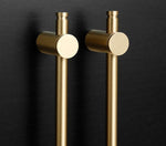 Sevyn Gold Brass Collection hardware Marie Antonette 