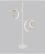 Loop Ring Pendant Light linear light Marie Antonette 