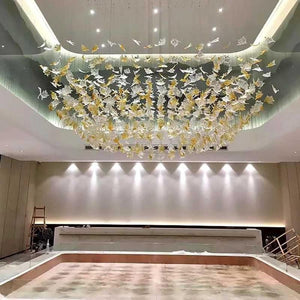 Equinox Chandelier Marie Antonette 