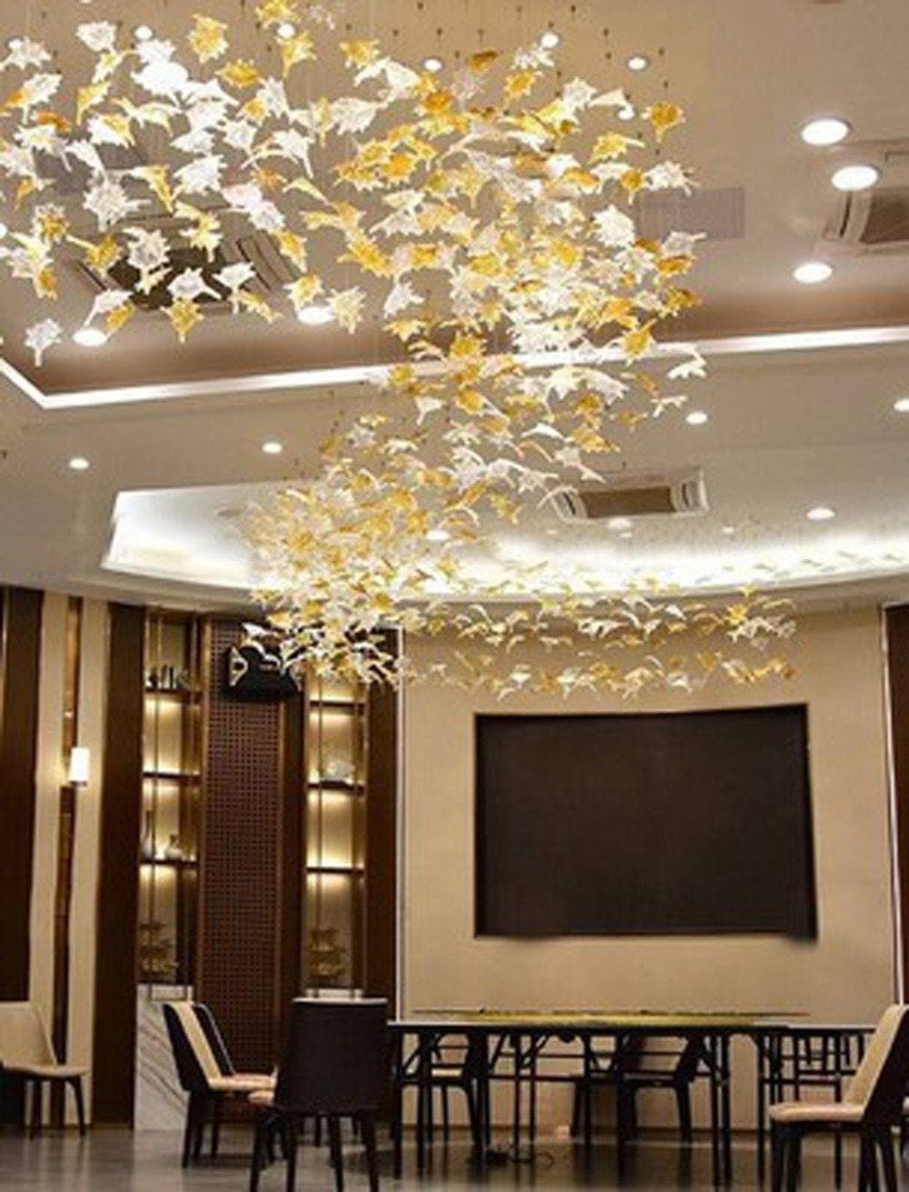 Equinox Chandelier Marie Antonette 