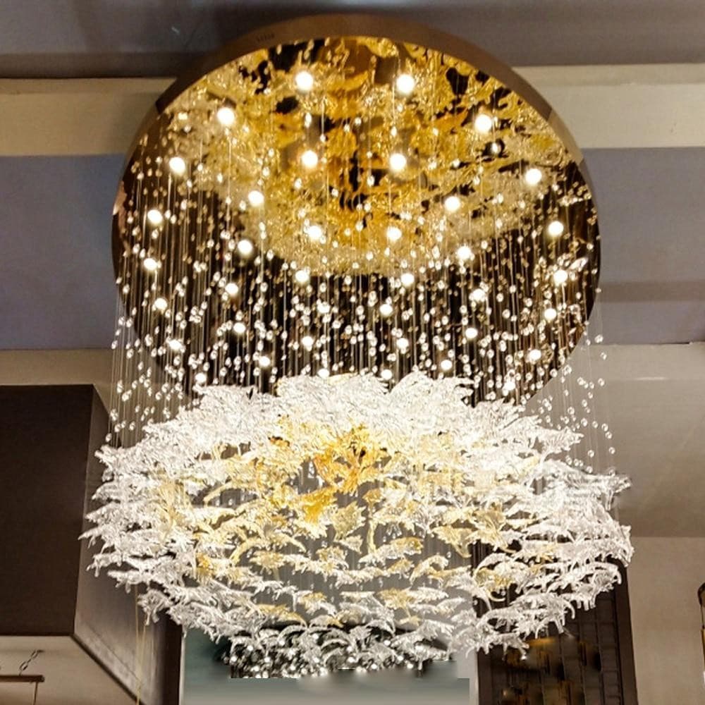 Equinox Chandelier Marie Antonette 