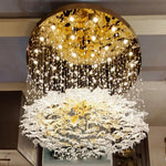 Equinox Chandelier Marie Antonette 