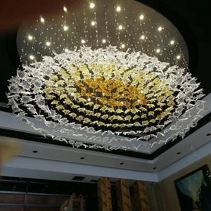 Equinox Chandelier Marie Antonette 