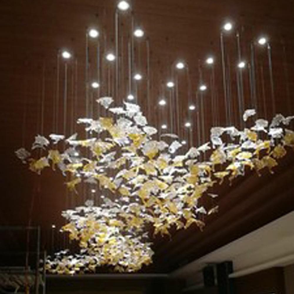 Equinox Chandelier Marie Antonette 