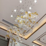 Equinox Chandelier Marie Antonette 