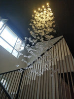 Equinox Chandelier Marie Antonette 