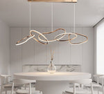 Cloud LED Pendant Light pendant Marie Antonette 