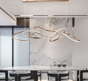 Cloud LED Pendant Light pendant Marie Antonette 